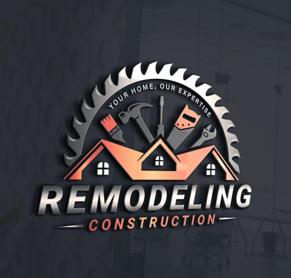 Remodeling Construction Jr logo